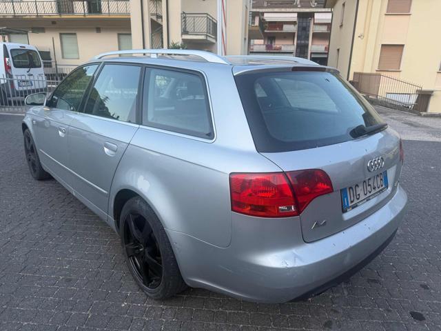 AUDI A4 2.0 16V TDI Avant Top plus senza lavoro da fare