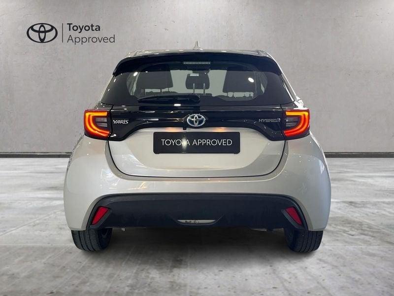 Toyota Yaris Yaris 1.5h Trend