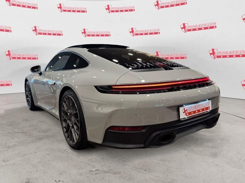 Porsche 911 911 Carrera MODELLO 2025 TETTO/BOSE/CHRONO FULL