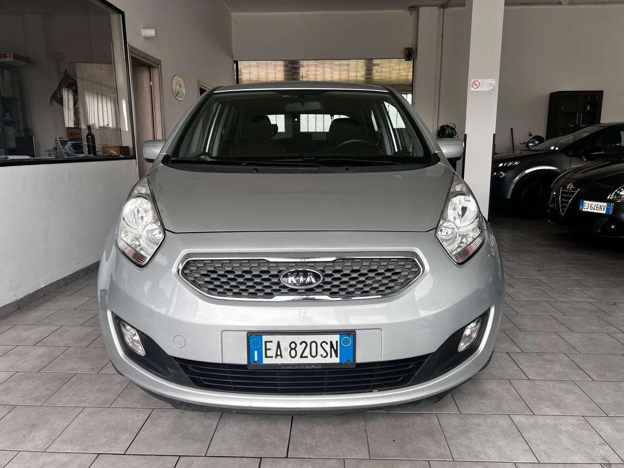 Kia Venga 1.4 CRDi 77CV WGT LX NEOPATENTATI