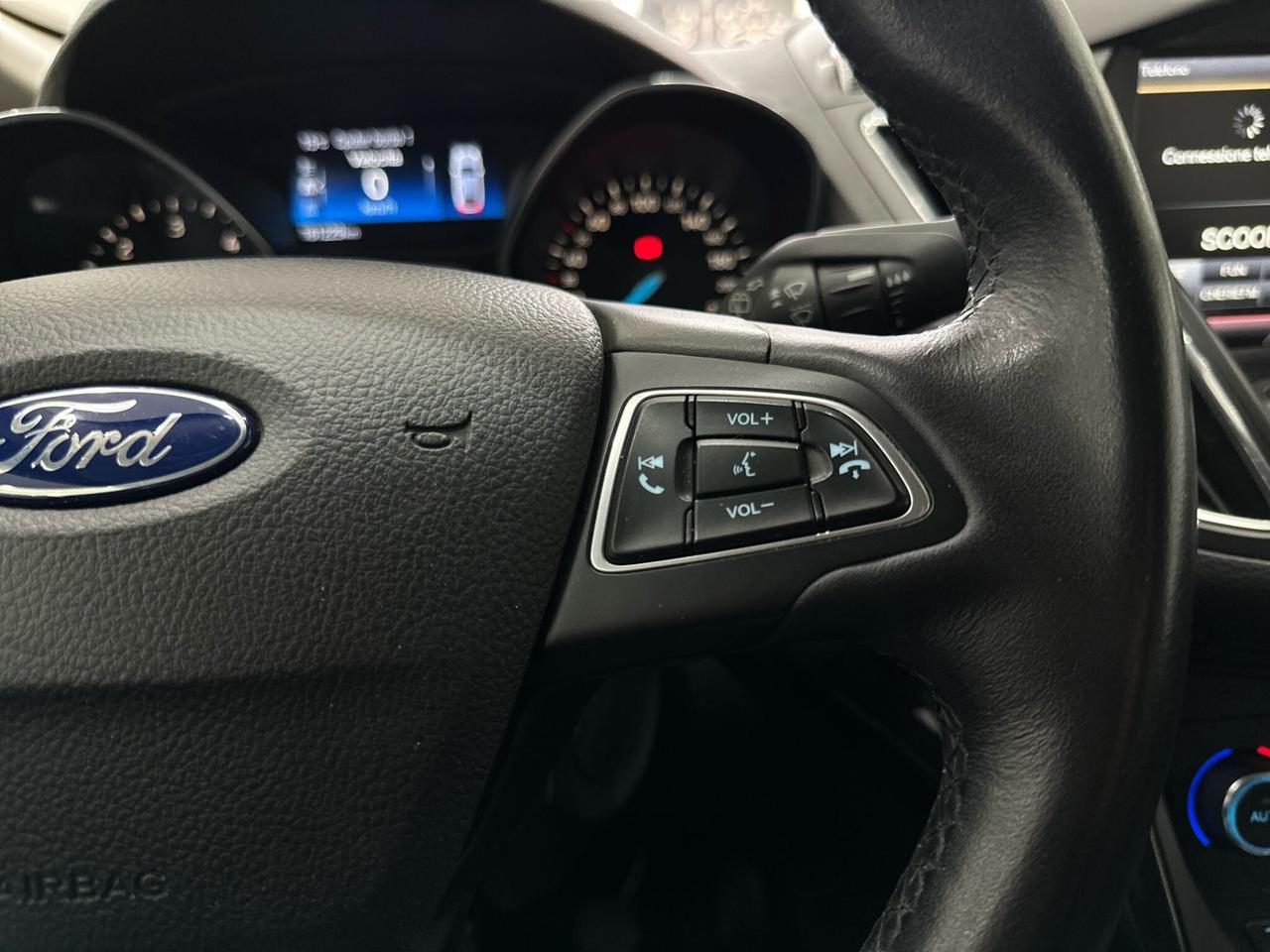 Ford C-Max 1.5 TDCI 120 CV TITANIUM