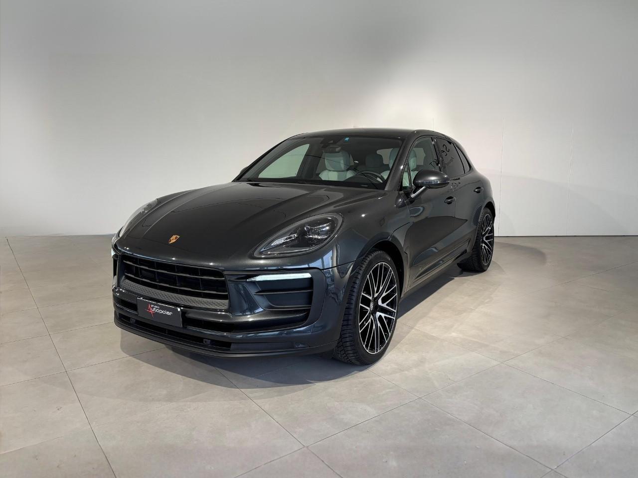 PORSCHE PORSCHE MACAN 2.0 PDK