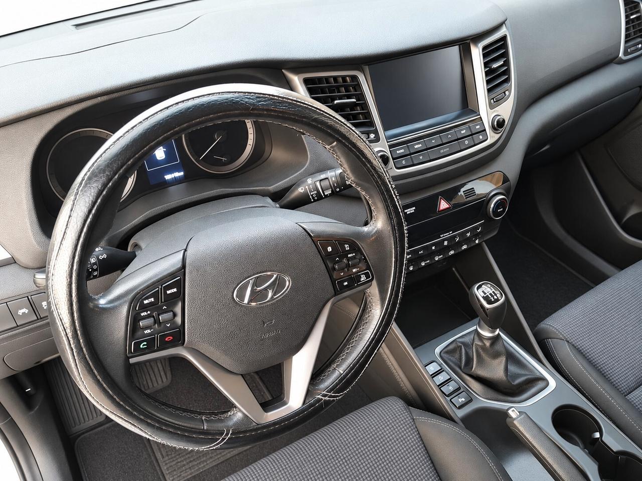 Hyundai Tucson 1.7 CRDi XPossible