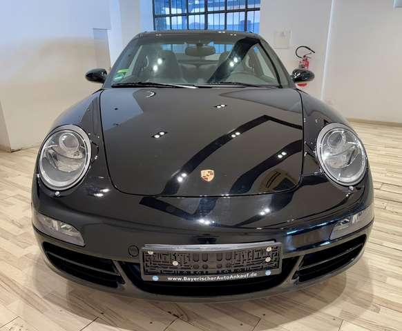 Porsche 997 911 Targa 4- exclusive - carboceramica