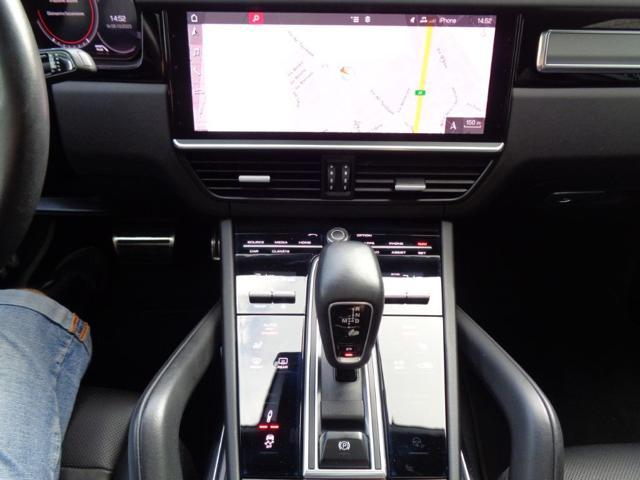PORSCHE Cayenne Coupé 4.0 V8 Turbo *UNIPRO* *TAGLIANDATA*