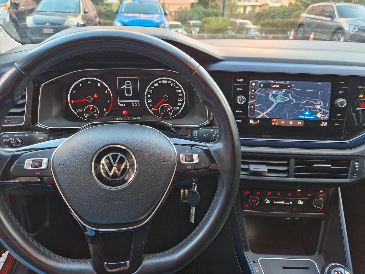 Volkswagen Polo 1.0 TSI 5p. Highline BlueMotion Technology