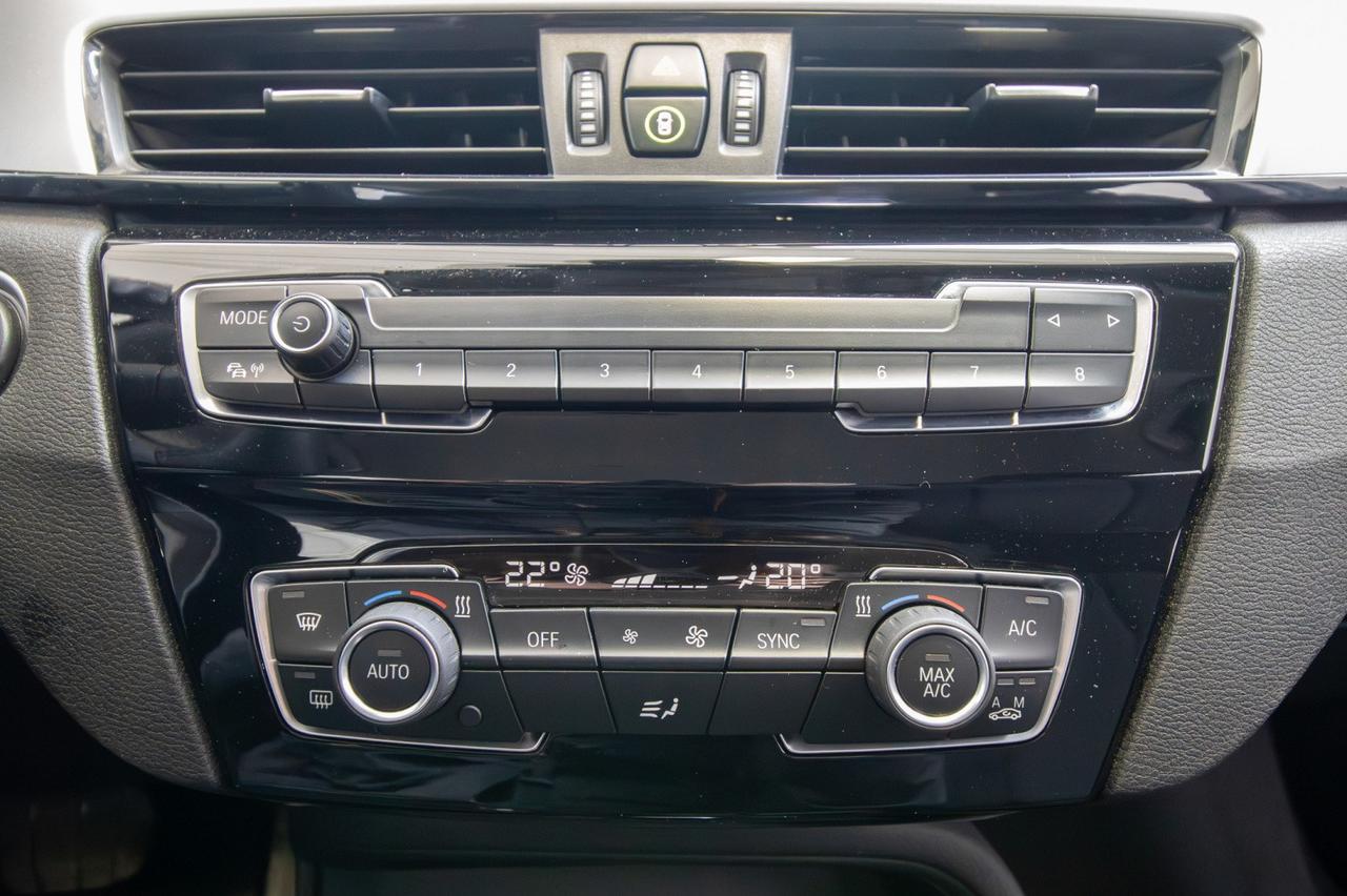 Bmw X1 Xdrive 20d Auto 190cv