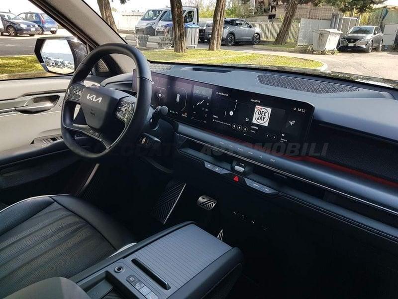 KIA EV9 EV9 GT-line Launch Edition awd