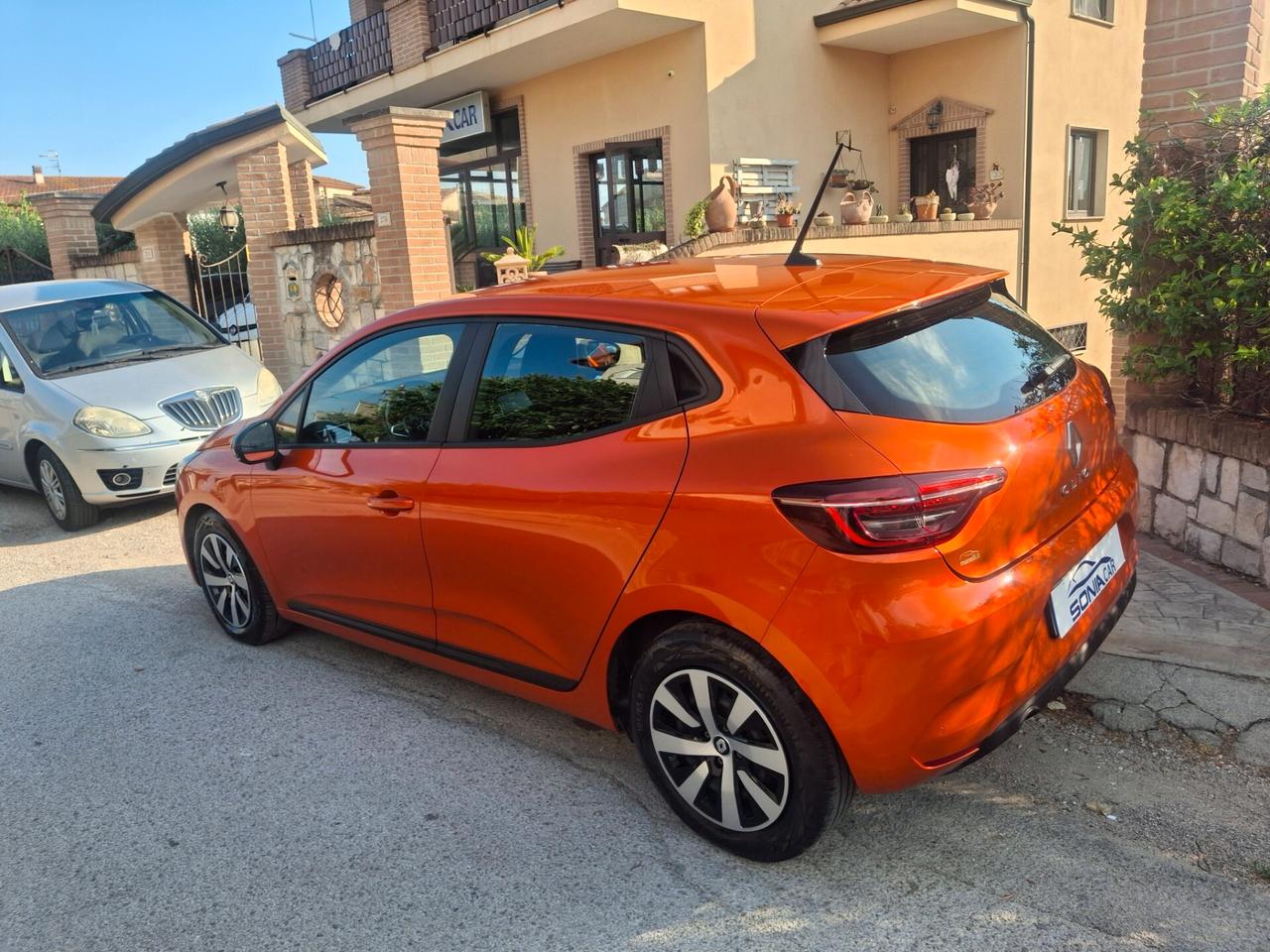 Renault Clio TCe 100 CV GPL 5 porte Equilibre