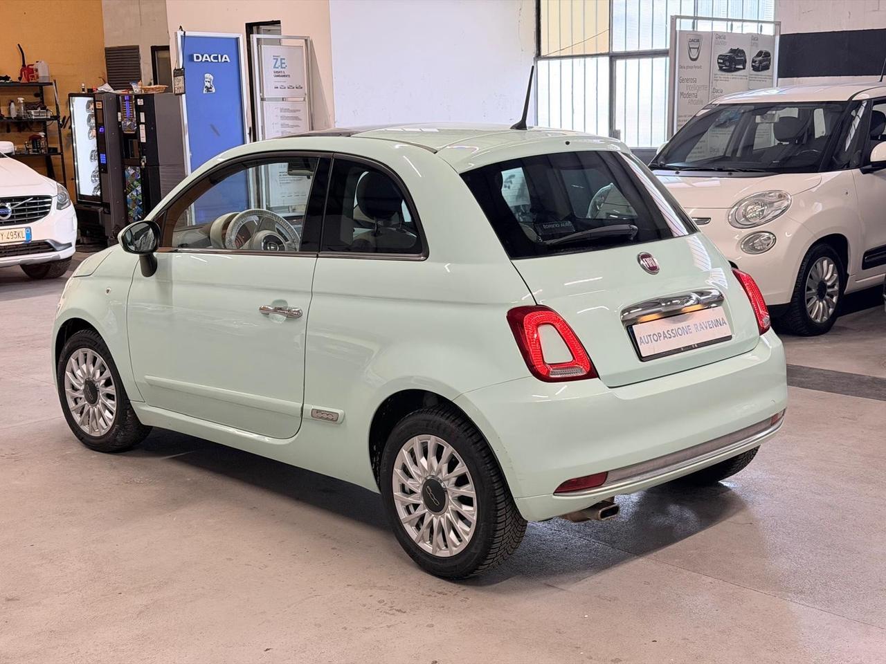 Fiat 500 1.2 GPL EasyPower Collezione