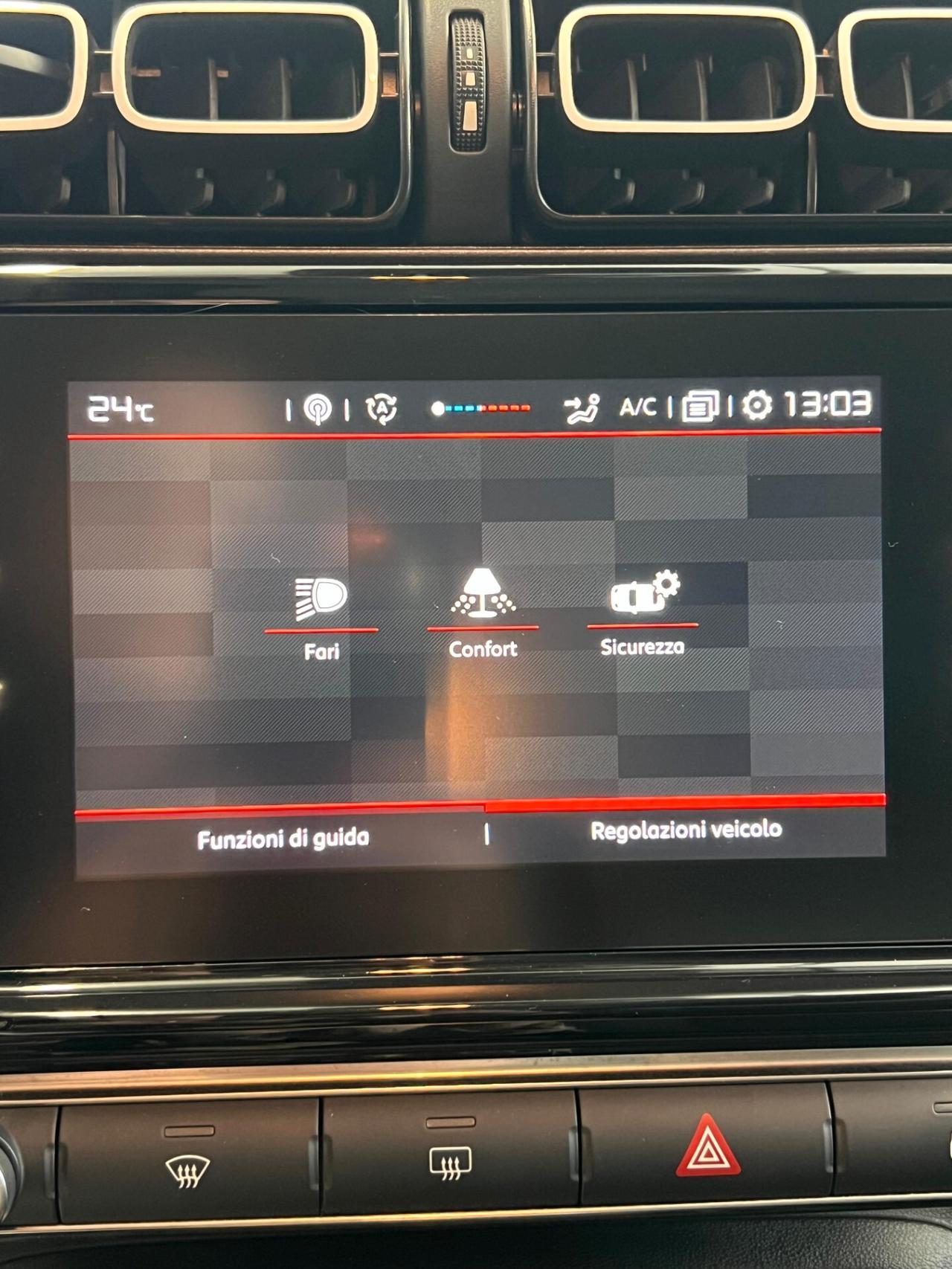 Citroen C3 Aircross BlueHDi 100 S&S Feel