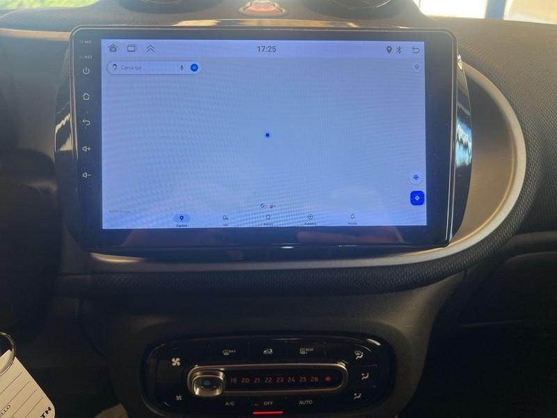 smart fortwo 70 Twinamic Passion
