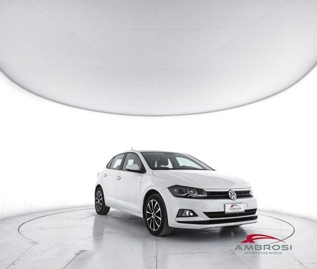 VOLKSWAGEN Polo 1.0 TGI 5p. Trendline BlueMotion Technology