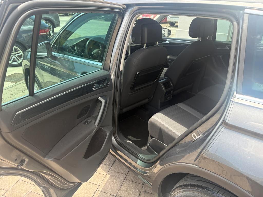 Volkswagen Tiguan 1.6 TDI 115cv Business BlueMotion Technology