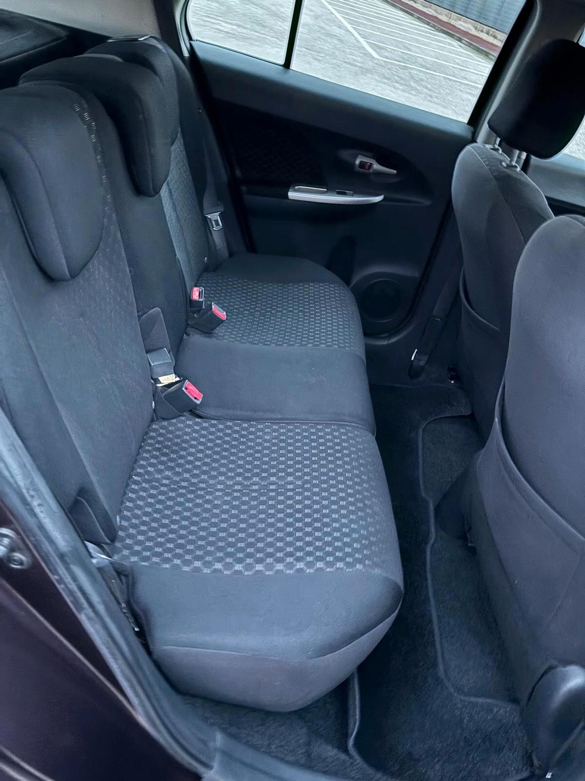 Toyota Urban Cruiser 1.3 Luxury KM ORIGINALI CERTIFICATI SEMPRE TAGLIANDATO