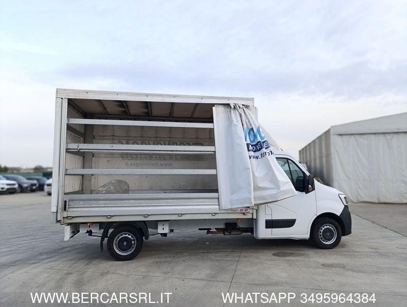 Renault Master FG 6P TA L3 H2 T35 En. dCi 150 QS ICE Pl