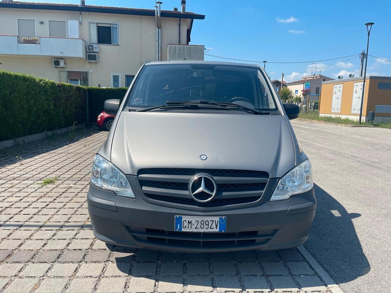 Mercedes-benz Vito 2.2 113 CDI TN Furgone Compact