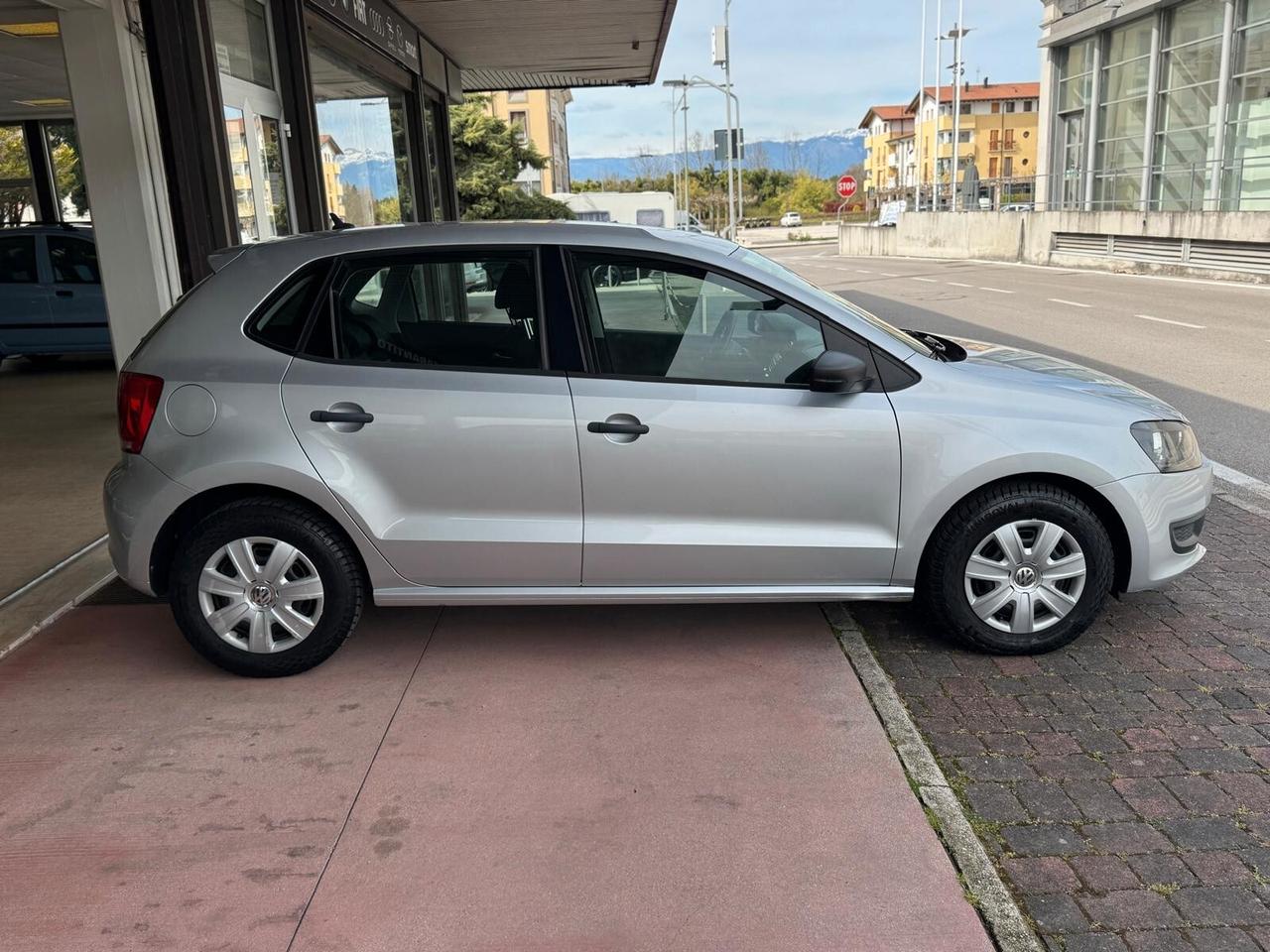 Volkswagen Polo 1.2 benzina 5 porte