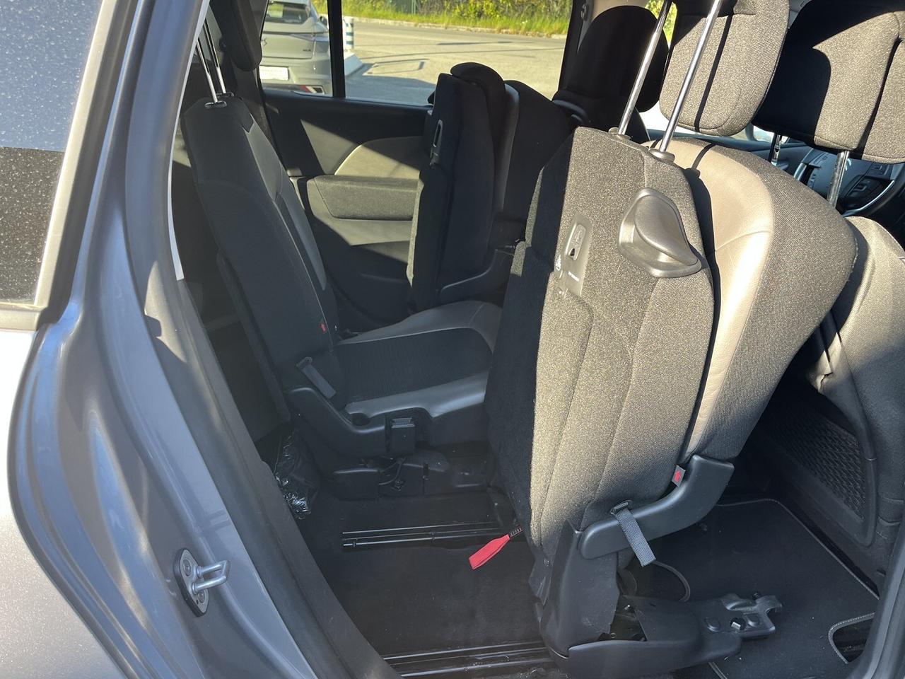 CITROEN C4 SPACE TOURER 2000 HDI AUT. 7 POSTI