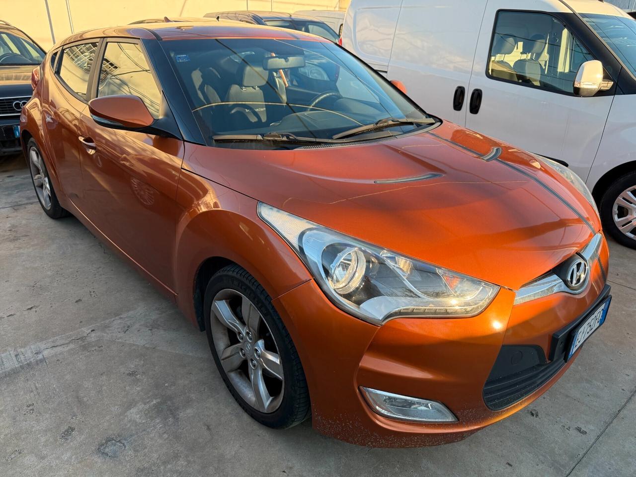 Hyundai Veloster 1.6 GDI Sport