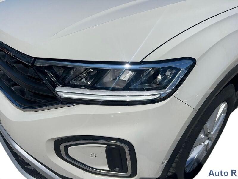 Volkswagen T-Roc 1.0 TSI Life