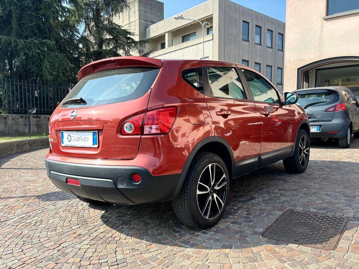 Nissan Qashqai 2.0 16v N-Tec 4x4