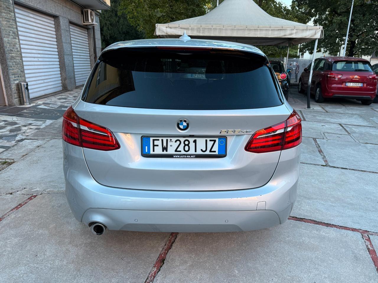 Bmw Serie 225 XE Gran Tourer Active iperformace sport