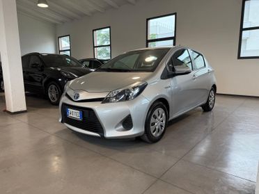 Toyota Yaris 1.5 Hybrid 5 porte Lounge Più