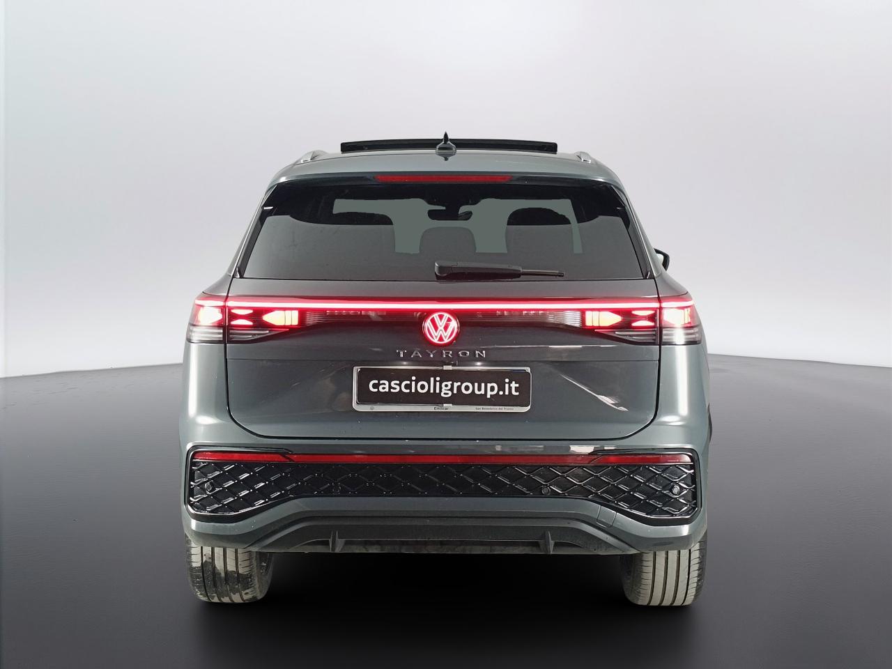 VOLKSWAGEN Tayron 2.0 tdi R-Line Plus 4motion 193cv dsg 7p.ti