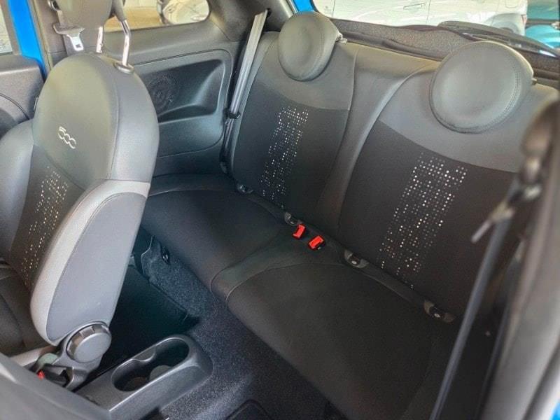 FIAT 500 (2015-2024) 1.0 Hybrid Connect
