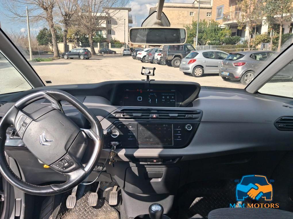 Citroen C4 Picasso 1.6 bluehdi Feel s&s 120cv