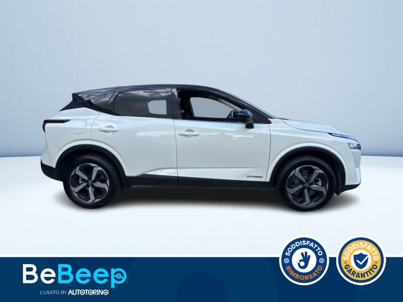 Nissan Qashqai 1.5 E-POWER N-CONNECTA 2WD