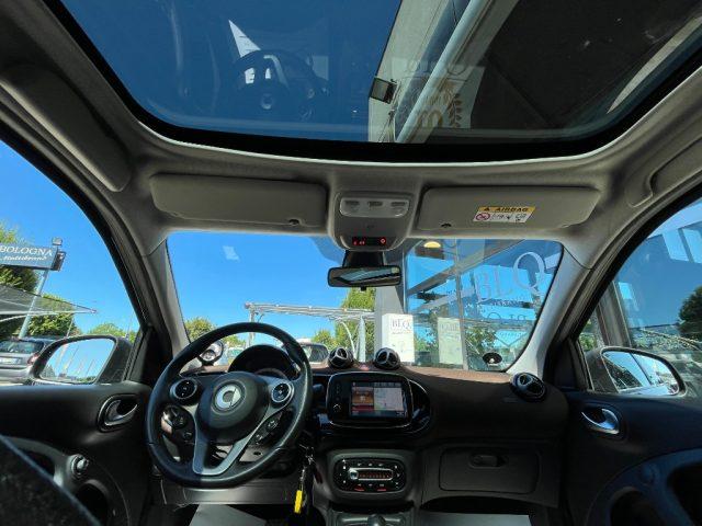 SMART ForFour 90 0.9 Turbo twinamic Perfect