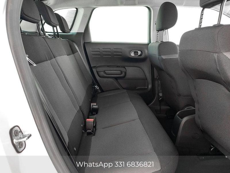 Citroën C3 Aircross C3 Aircross 1.2 puretech Shine s&s 110cv