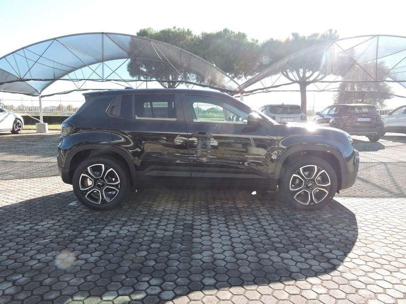 Jeep Avenger Avenger 1.2 Turbo 110 CV MHEV Summit