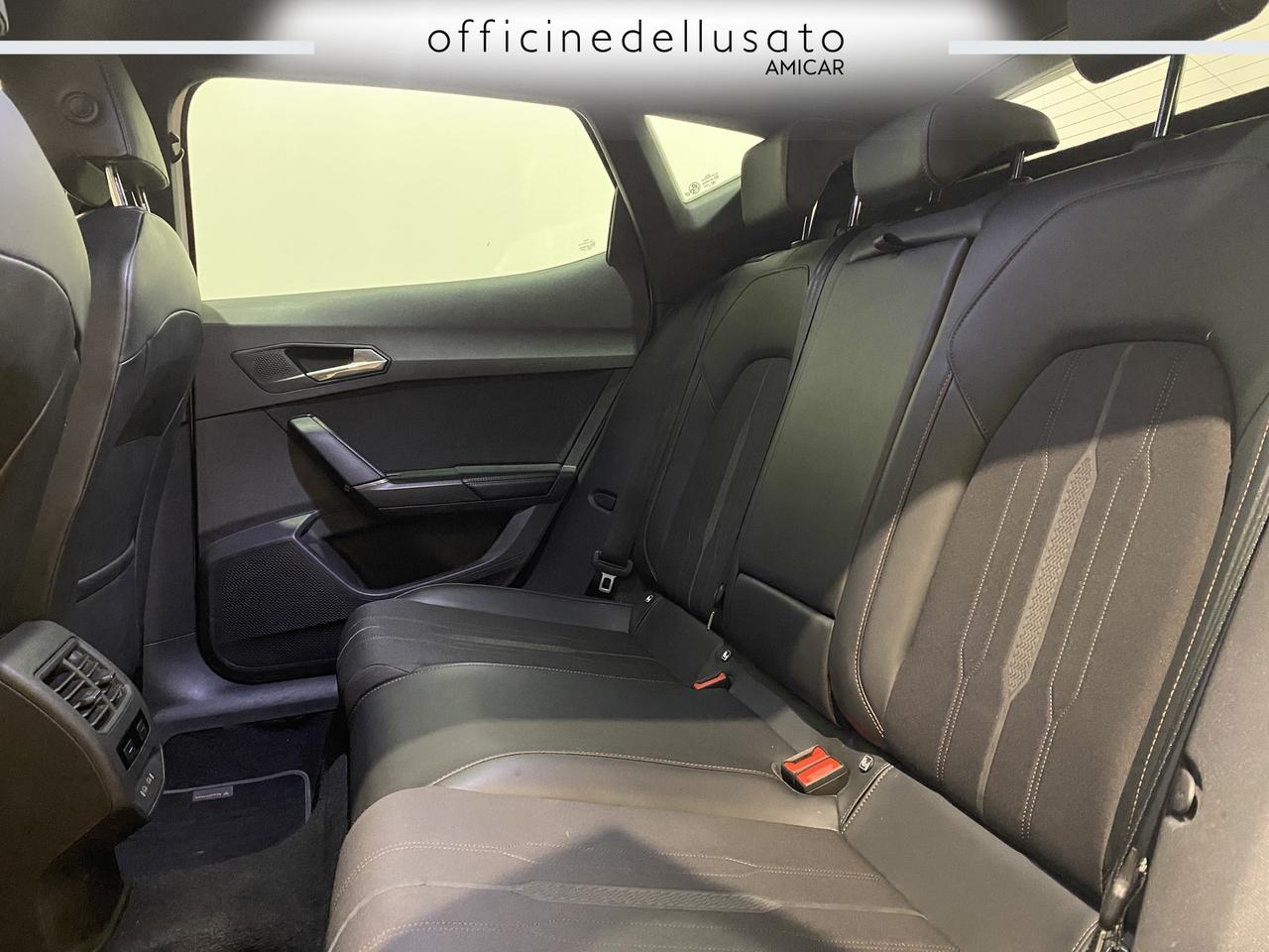 Cupra Formentor 1.5 tsi 150cv