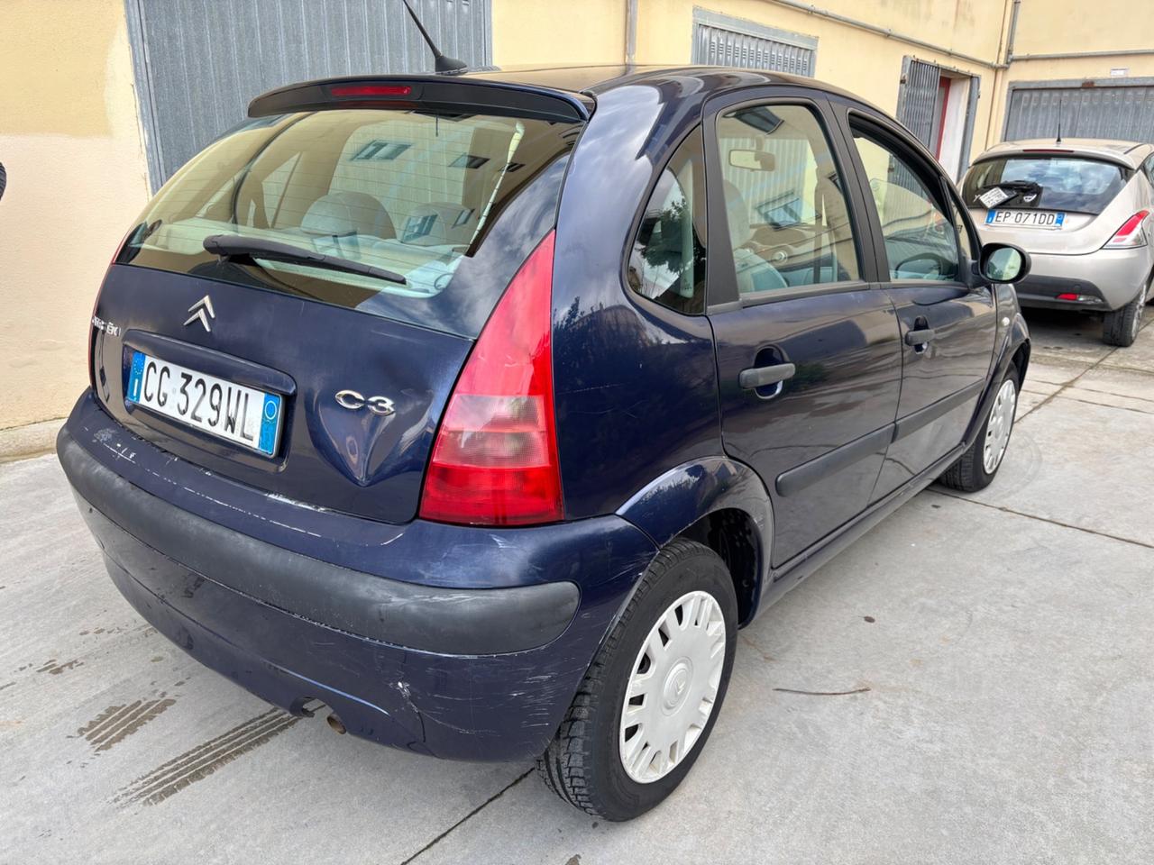 Citroen C3 1.1 Elegance