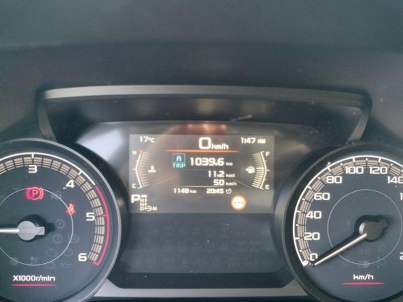 Isuzu D-Max N60 1.9 aut. Crew BB+ Cab