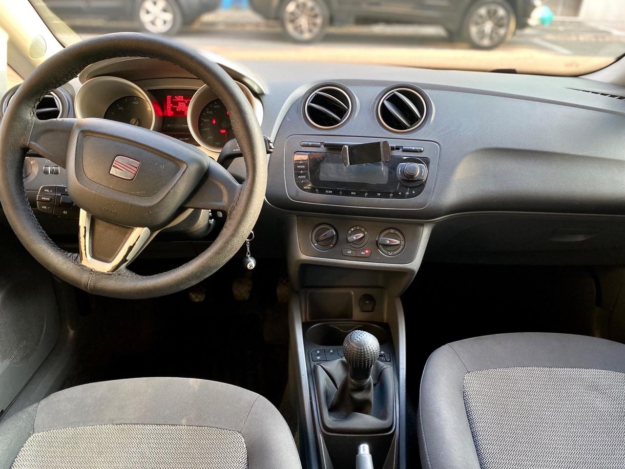 Seat Ibiza 1.6 TDI CR DPF 5 porte Style