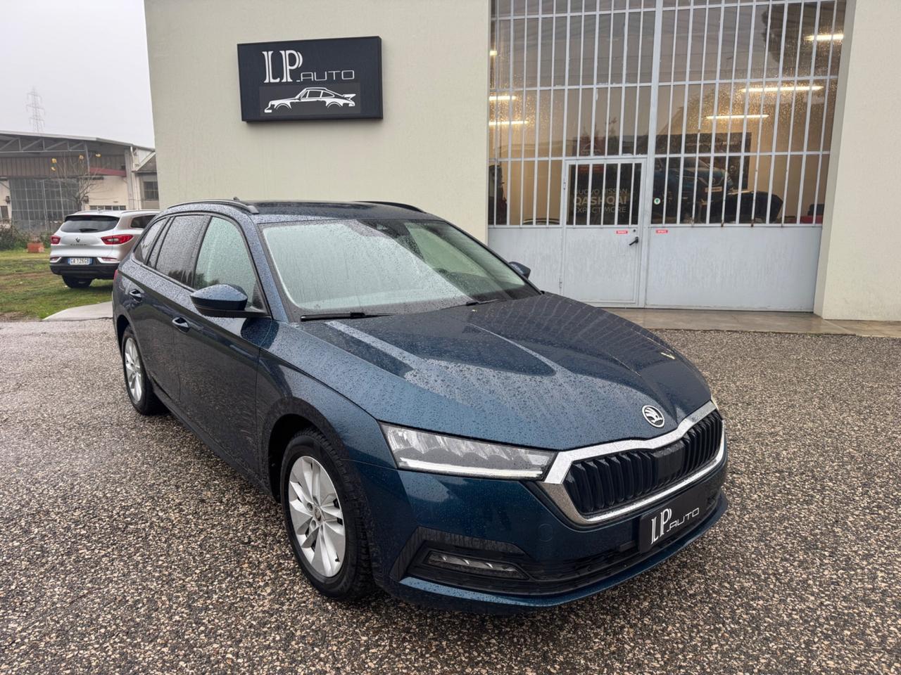 Skoda Octavia 2.0 TDI EVO SCR Executive