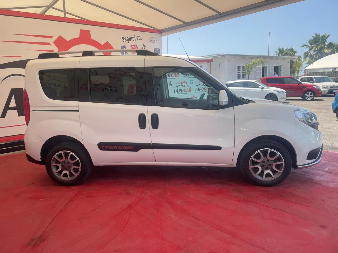 Fiat Doblo Doblò 1.6 MJT 16V 95CV Trekking