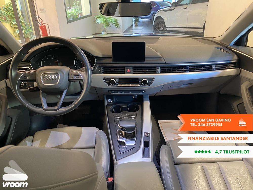 AUDI A4 5ª serie A4 Avant 35 TDI S tronic Busi...