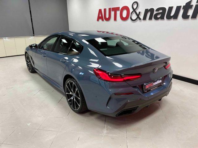BMW 840 D GRAN COUPE INDIVIDUAL COMPOSITION MSPORT XDRIVE