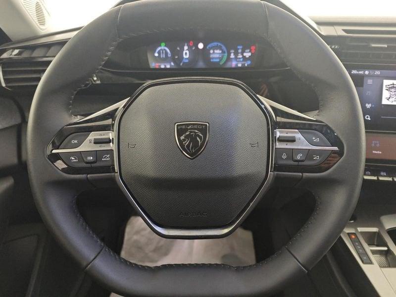 Peugeot 408 Hybrid 145 e-DCS6 Allure