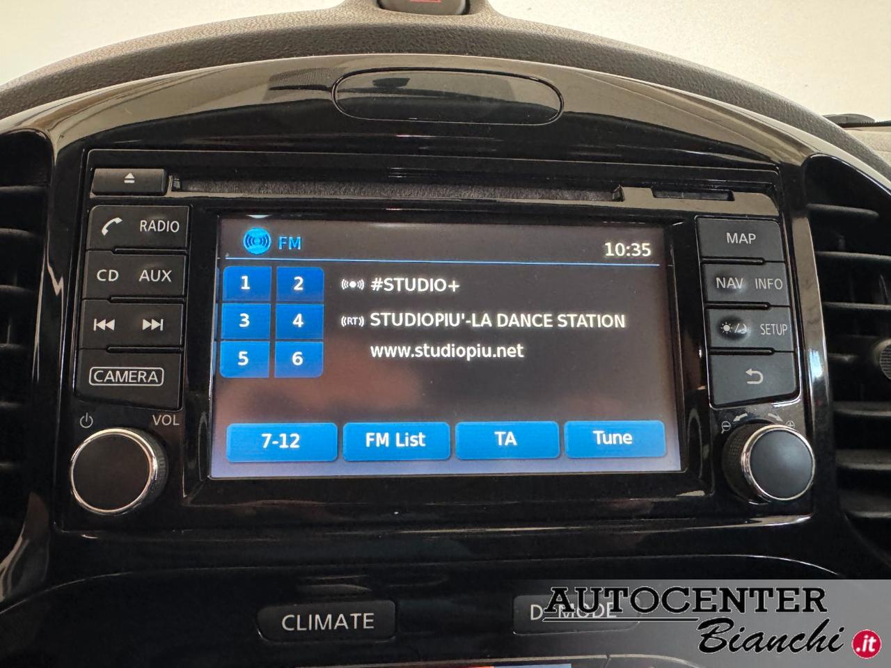 Nissan Juke 1.5 dci Acenta 110cv