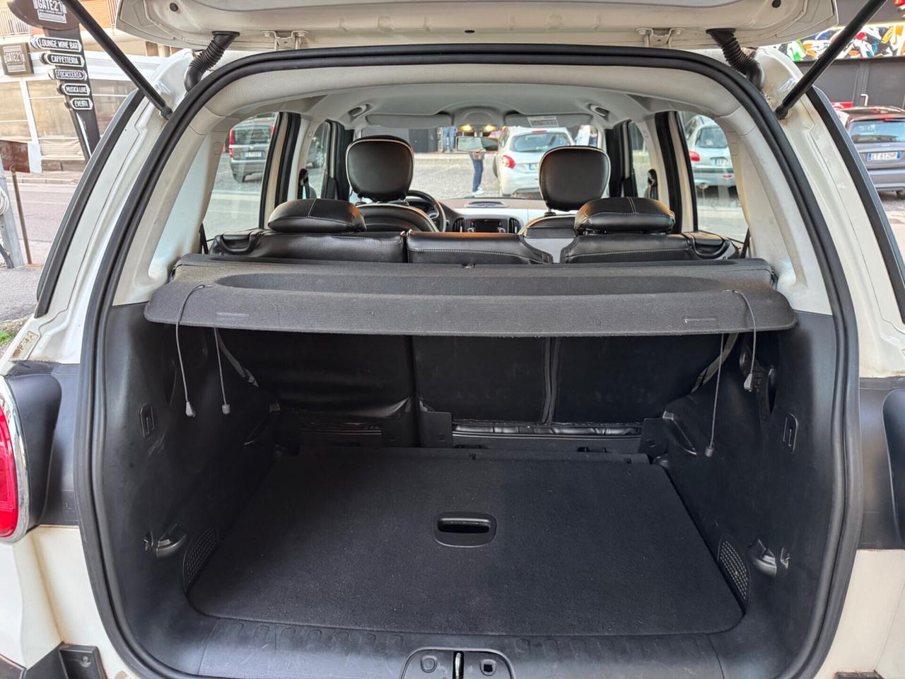 Fiat 500L 1.4 T-Jet 120cv GPL Lounge cat.E6