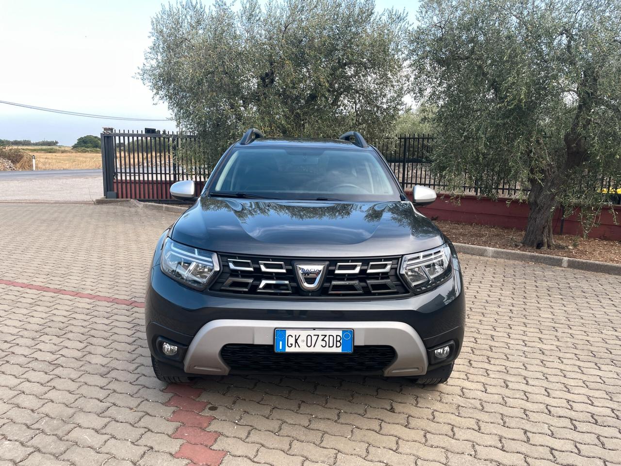 Dacia Duster 1.0 TCe GPL 4x2 Prestige Up--KM CERTIFICATI DACIA---IN FATTURA