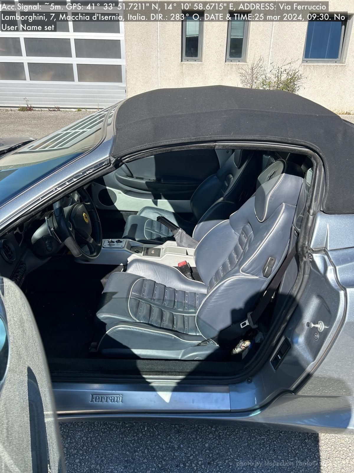 Ferrari 360 Modena F1