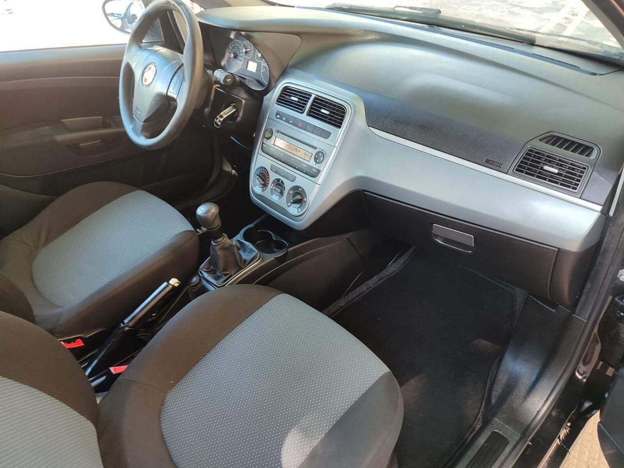 Fiat Grande Punto 1.3 MJT 75 CV E4!!