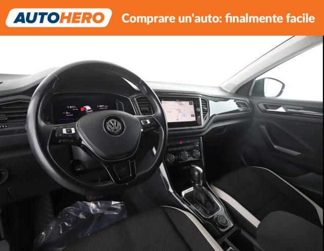 VOLKSWAGEN T-Roc 2.0 TDI SCR 150 CV DSG 4MOTION Advanced BlueMot. T